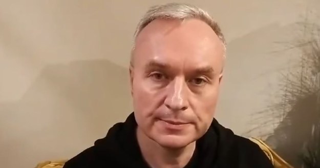Igor Wołobujew (zrzut z ekranu) /YouTube /