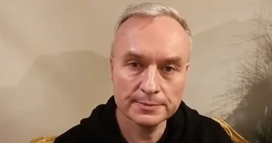 Igor Wołobujew (zrzut z ekranu) /YouTube /