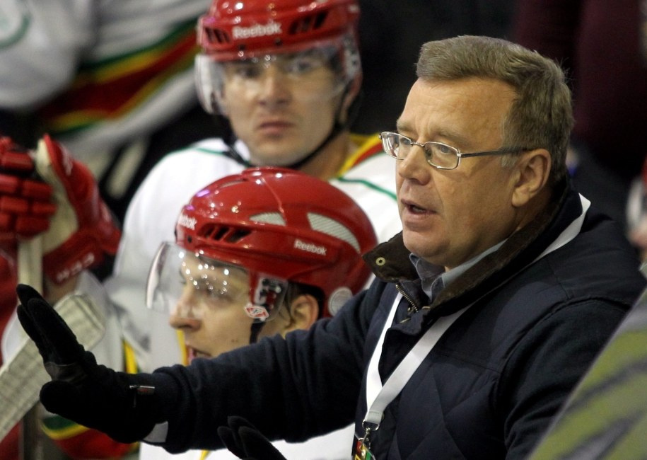 Igor Zacharkin /Grzegorz Momot /PAP