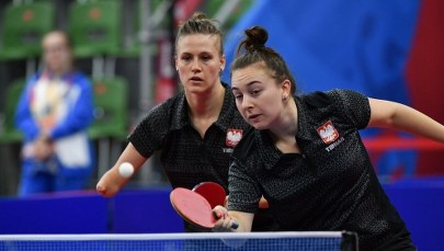 Igrzyska Europejskie. Brązowy medal polskich tenisistek stołowych