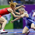 Igrzyska Europejskie: Iwona Matkowska zdobyła brąz w zapasach