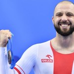 Igrzyska Europejskie: Maksel z brązowym medalem na torze kolarskim