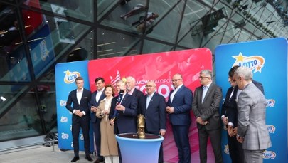 Igrzyska Europejskie. Ogień Pokoju już w Krakowie 