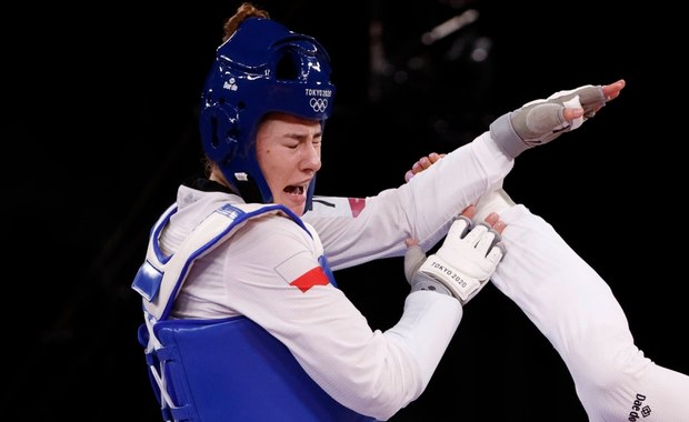 Igrzyska europejskie: Srebrny medal Kowalczuk w taekwondo