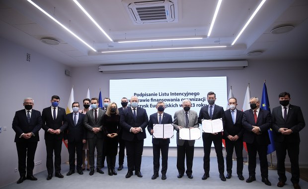 Igrzyska Europejskie w Krakowie będą kosztować 400 mln złotych