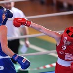 Igrzyska Europejskie. Złoty medal Koszewskiej w boksie