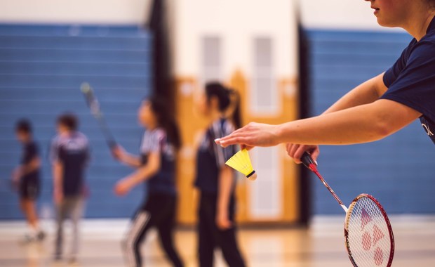 Igrzyska olimpijskie: Badminton, popularny wśród Azjatów