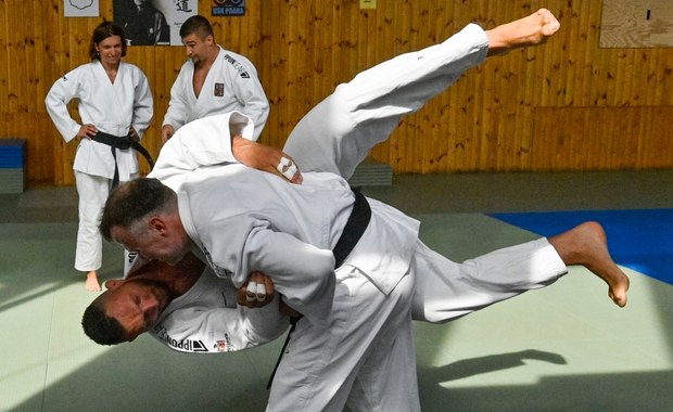 Igrzyska olimpijskie: judo