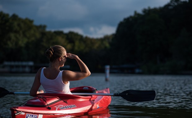 Igrzyska olimpijskie: Kajakarstwo rodem z Ameryki Północnej