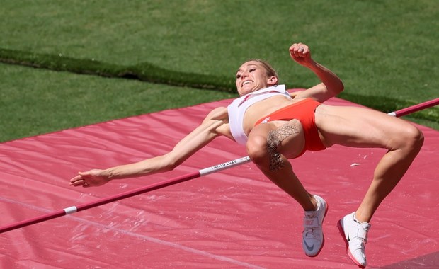 Igrzyska olimpijskie: Kamila Lićwinko w finale skoku wzwyż