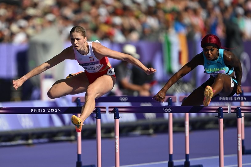 Igrzyska Olimpijskie Paryż 2024 - dzień 14. Śledź przebieg wydarzenia na żywo w Interii