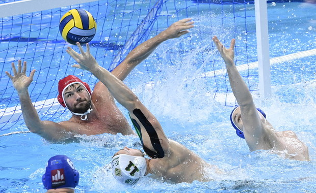 Igrzyska olimpijskie: Piłka wodna, czyli waterpolo