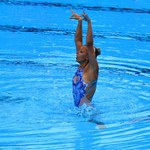 Igrzyska olimpijskie: Pływanie synchroniczne, czyli balet wodny