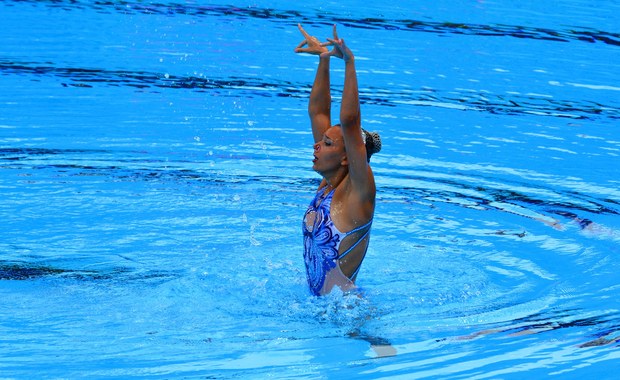 Igrzyska olimpijskie: Pływanie synchroniczne, czyli balet wodny