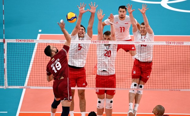 Igrzyska olimpijskie. Polscy siatkarze z drugą wygraną!