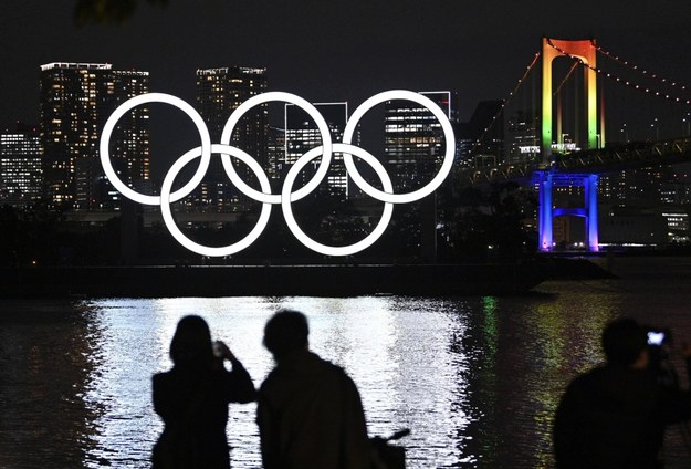 Igrzyska olimpijskie rozpoczną się 23 lipca /Newscom /PAP/EPA