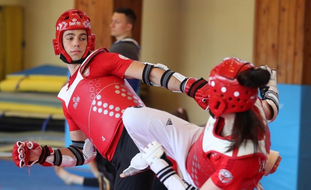 Igrzyska olimpijskie: Taekwondo. Patrycja Adamkiewicz reprezentantką Polski