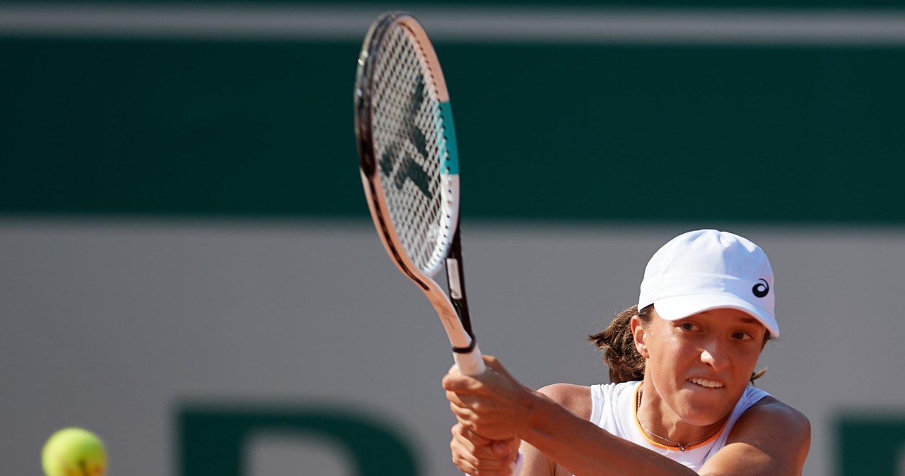 Igrzyska olimpijskie: Tenis. Iga Świątek zacznie od meczu z Barthel, bardzo trudne zadanie czeka Magdę Linette