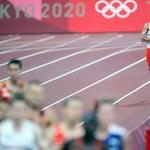 Igrzyska olimpijskie Tokio 2020: Michał Rozmys ósmy w biegu na 1500 m!