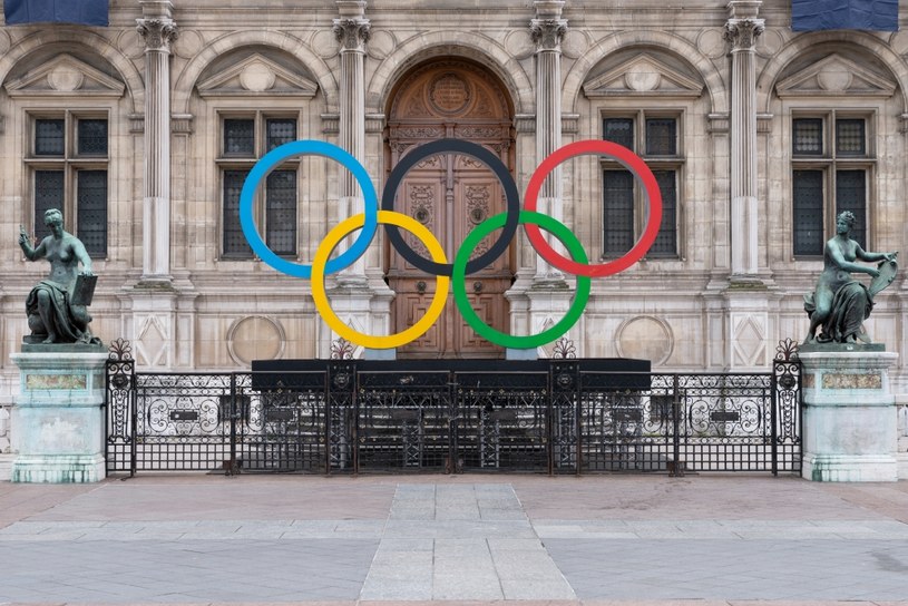Igrzyska olimpijskie w Paryżu rozpoczną się już 26 lipca. Na czas ich trwania metro i autobusy będą prawie dwukrotnie droższe /MAURIZIO ORLANDO /AFP