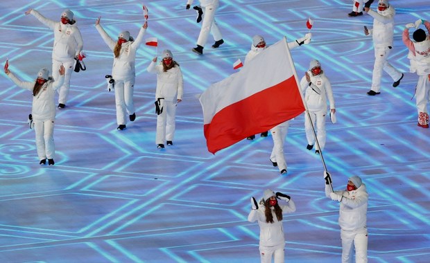 Igrzyska olimpijskie w Pekinie. Polacy na ceremonii otwarcia [ZDJĘCIA]  