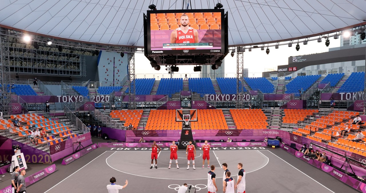 Igrzyska Olimpijskie 2024 Koszykówka Igrzyska olimpijskie w Tokio. Koszykówka 3x3 - drugie zwycięstwo