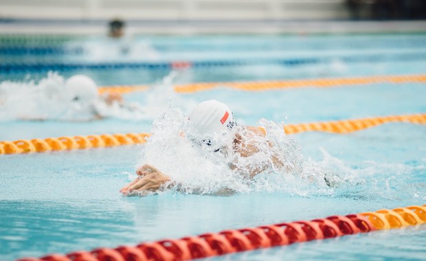 Igrzyska olimpijskie. Zamieszanie ze startem polskich pływaków 