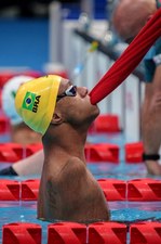 Igrzyska paraolimpijskie Tokio 2020. Niezwykły popis Brazylijczyka Araujo
