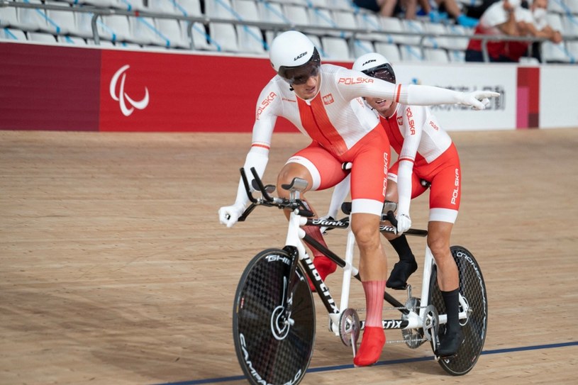 Igrzyska Paralimpijskie Marcin Polak zdobył pierwszy medal na igrzyskach paraolimpijskich