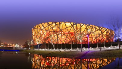 Igrzyska w Pekinie. Ten sam reżyser, skromniejsze otwarcie