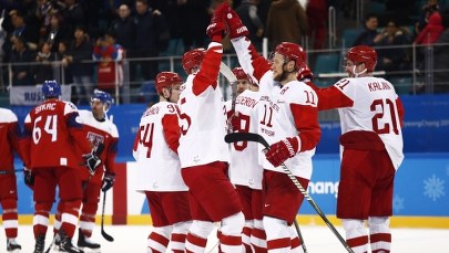 Igrzyska w Pjongczangu. Znamy pierwszego finalistę turnieju hokeistów!