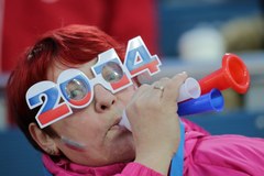 Igrzyska w Soczi na wesoło