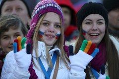 Igrzyska w Soczi na wesoło