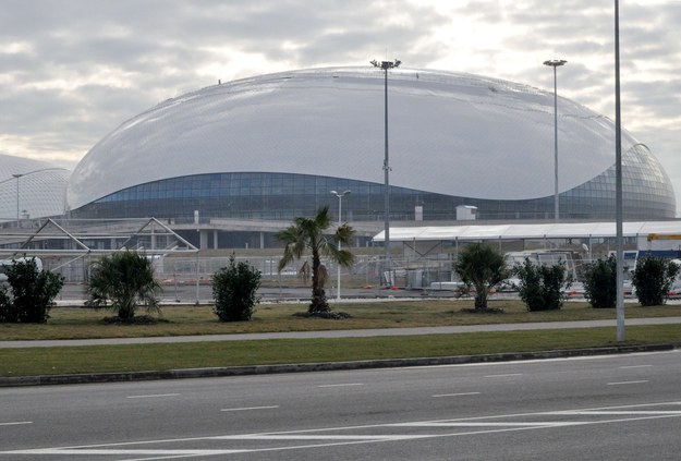 Igrzyska zostaną rozegrane w dniach 7-23 lutego 2014 roku /Polak Jiri (PAP/CTK) /PAP