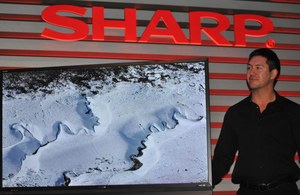IGZO firmy Sharp - nowa technologia produkcji LCD