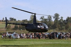 II "Piknik ze śmigłowcami" w Skalbmierzu