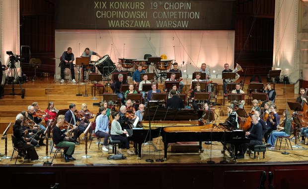 II etap Konkursu Chopinowskiego. Ilu Polaków się zakwalifikowało?