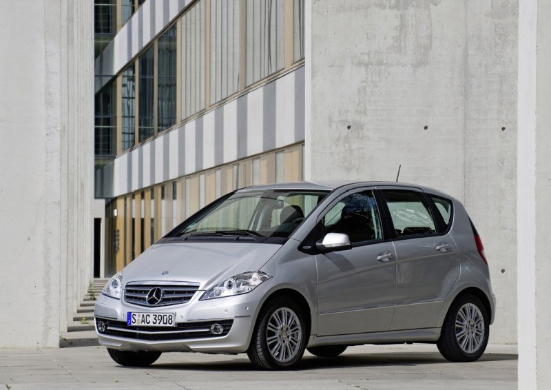 II generacja, w Polsce dostępna obecnie z silnikami o mocy od 82 do 140 KM. /Mercedes