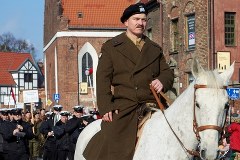 II Krajowa Defilada Pamięci Żołnierzy Niezłomnych w Gdańsku