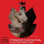 II Małopolski Turniej Szachowy im. gen. Emila Fieldorfa „Nila” w Muzeum Armii Krajowej w Krakowie
