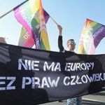 II Marsz Równości w Białymstoku. "Mamy prawo być sobą"