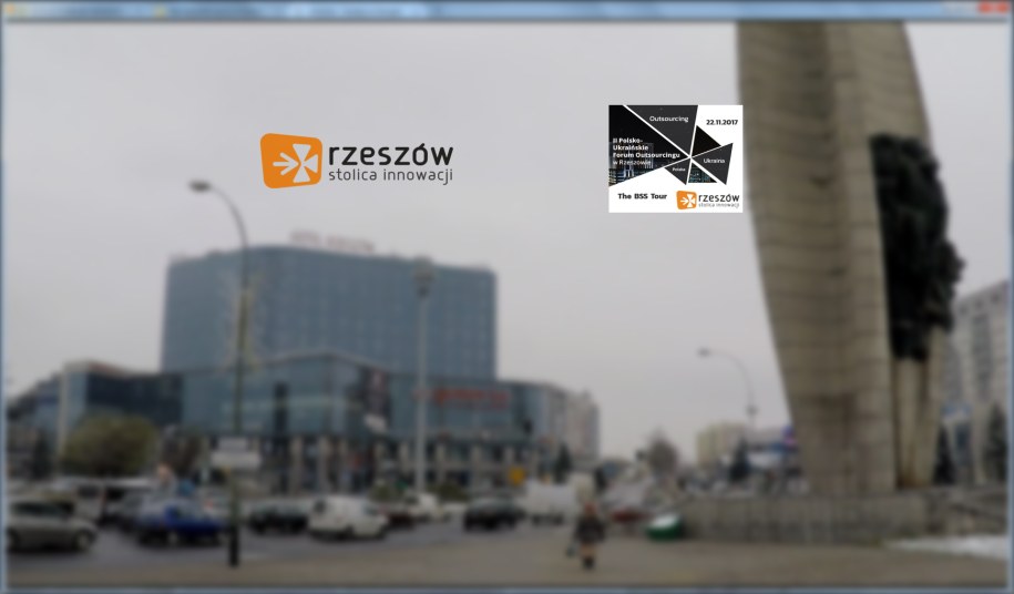 II Polsko-Ukraińskim Forum Outsourcingu w Rzeszowie /Materiały prasowe