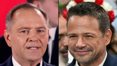 II tura wyborów dzieje się dziś, kto wygrywa? Sondaż nie zostawia złudzeń