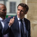 II tura wyborów prezydenckich we Francji. Macron prowadzi w najnowszym sondażu 