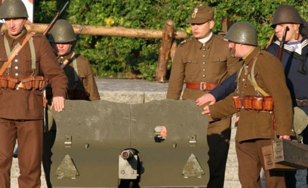 II wojna światowa nie rozpoczęła się na Westerplatte?