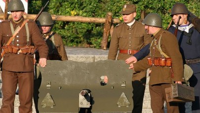 II wojna światowa nie rozpoczęła się na Westerplatte?