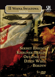II wojna światowa - Pakiet 5 filmów