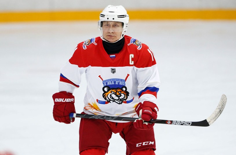 IIHF zawiesił hokejowe reprezentacje Rosji i Białorusi