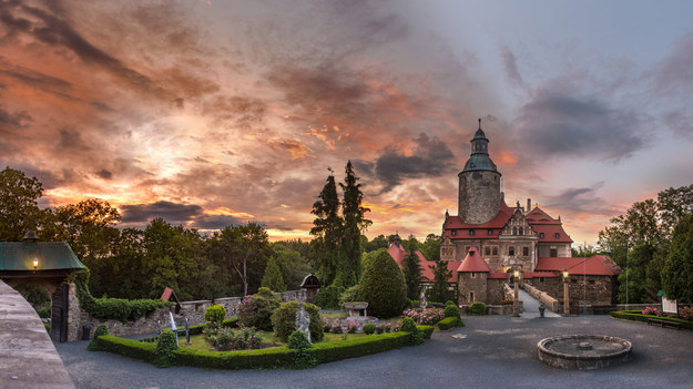 III Festiwal Kuchni Historycznej odbędzie się na Zamku Czocha /materiały prasowe /