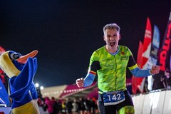 III Nocny Duathlon w Porcie Lotniczym Gdańsk